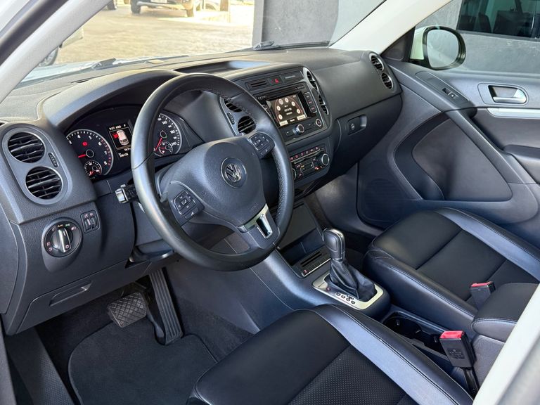 VolksWagen TIGUAN 2.0 TSI 16V 200cv Tiptronic 5p