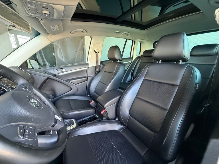 VolksWagen TIGUAN 2.0 TSI 16V 200cv Tiptronic 5p