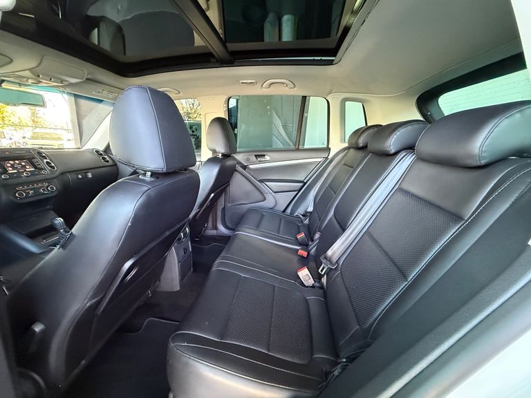 VolksWagen TIGUAN 2.0 TSI 16V 200cv Tiptronic 5p