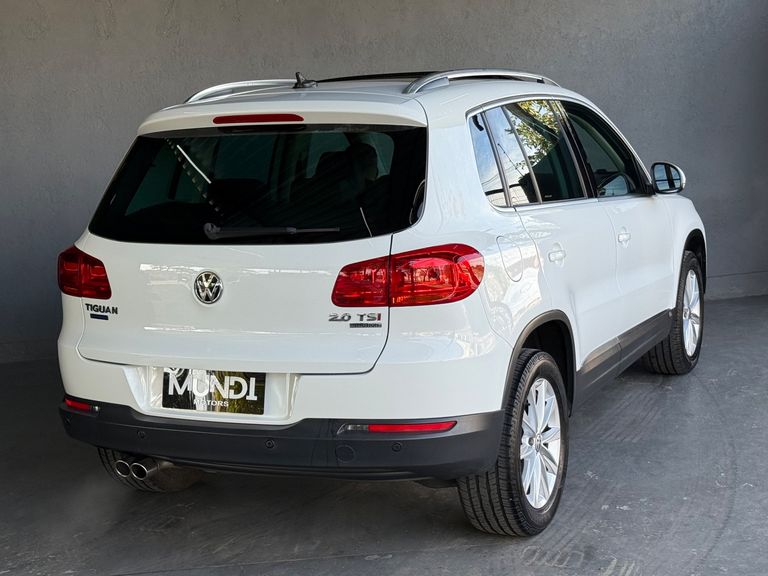 VolksWagen TIGUAN 2.0 TSI 16V 200cv Tiptronic 5p