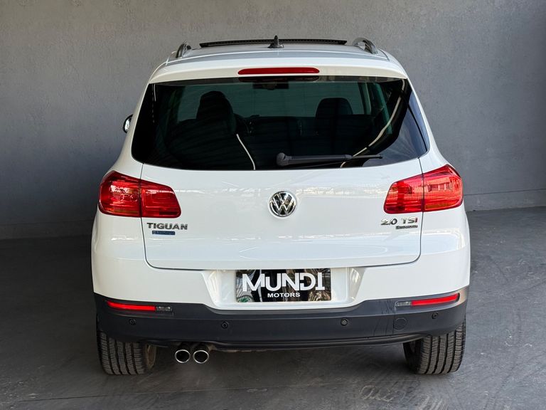 VolksWagen TIGUAN 2.0 TSI 16V 200cv Tiptronic 5p