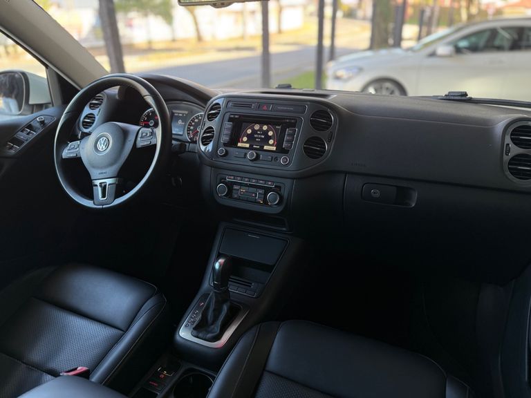 VolksWagen TIGUAN 2.0 TSI 16V 200cv Tiptronic 5p