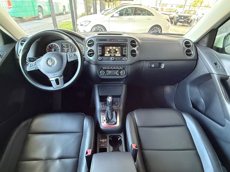 VolksWagen TIGUAN 2.0 TSI 16V 200cv Tiptronic 5p