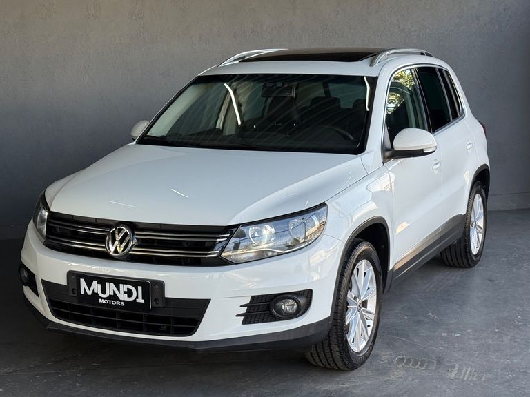 VolksWagen TIGUAN 2.0 TSI 16V 200cv Tiptronic 5p