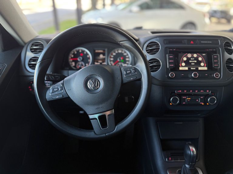 VolksWagen TIGUAN 2.0 TSI 16V 200cv Tiptronic 5p