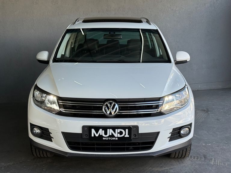 VolksWagen TIGUAN 2.0 TSI 16V 200cv Tiptronic 5p