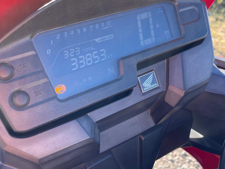 HONDA XRE 300 RALLY FLEX