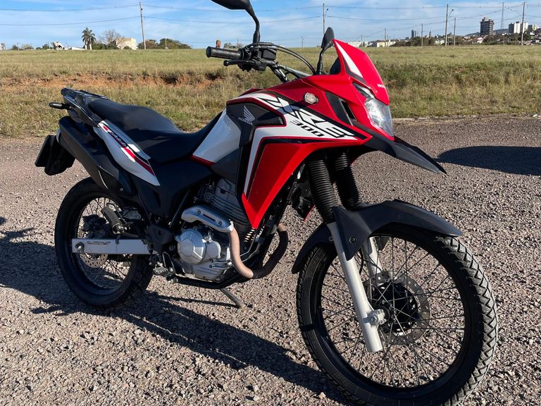 HONDA XRE 300 RALLY FLEX