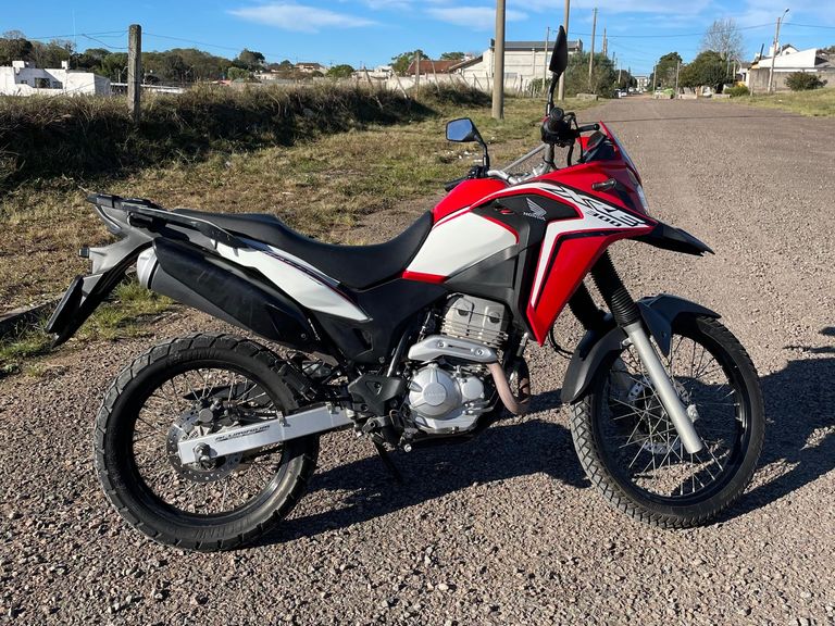 HONDA XRE 300 RALLY FLEX