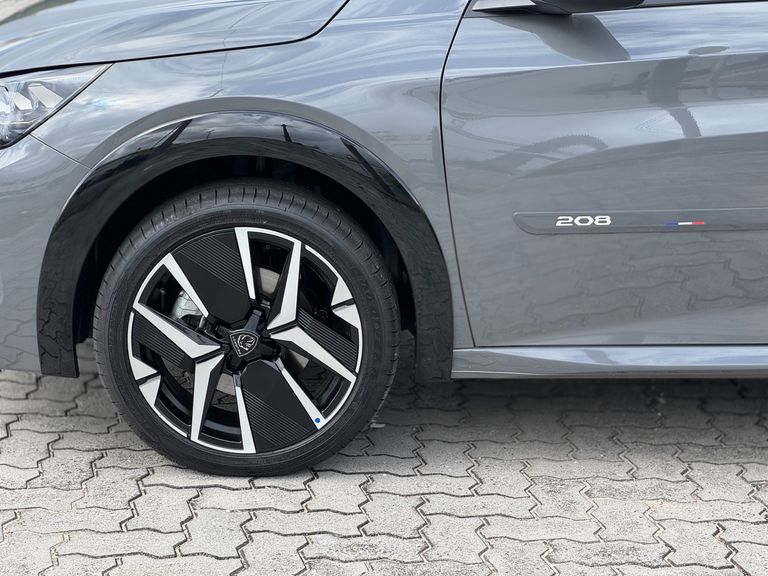 Peugeot 208 GT 1.0 Turbo Flex 5p Aut.