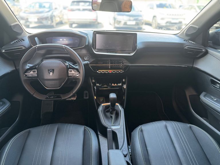 Peugeot 208 GT 1.0 Turbo Flex 5p Aut.
