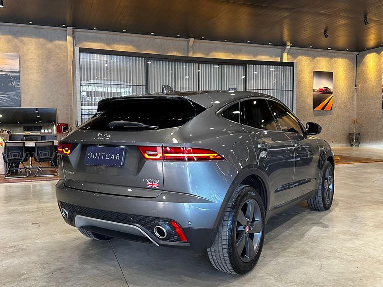Jaguar E-Pace R-Dyn. SE 2.0 AWD 250cv Aut/Flex.
