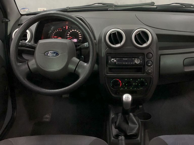 Ford Ka 1.0 8V/1.0 8V ST Flex 3p
