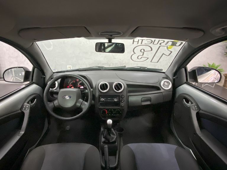Ford Ka 1.0 8V/1.0 8V ST Flex 3p