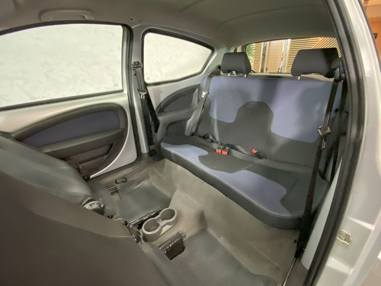 Ford Ka 1.0 8V/1.0 8V ST Flex 3p