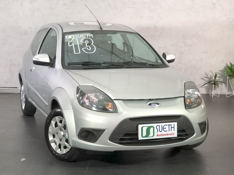 Ford Ka 1.0 8V/1.0 8V ST Flex 3p