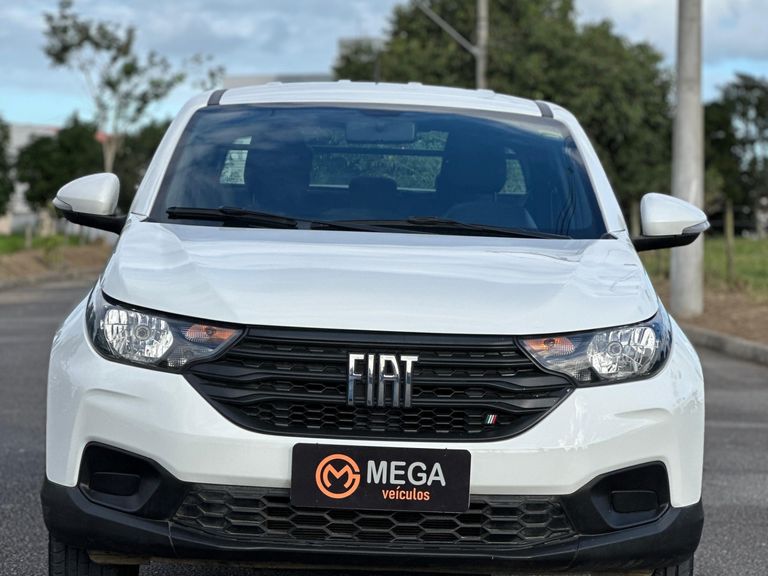 Fiat Strada Freedom 1.3 Flex 8V CD
