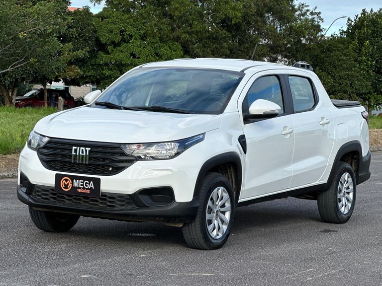 Fiat Strada Freedom 1.3 Flex 8V CD