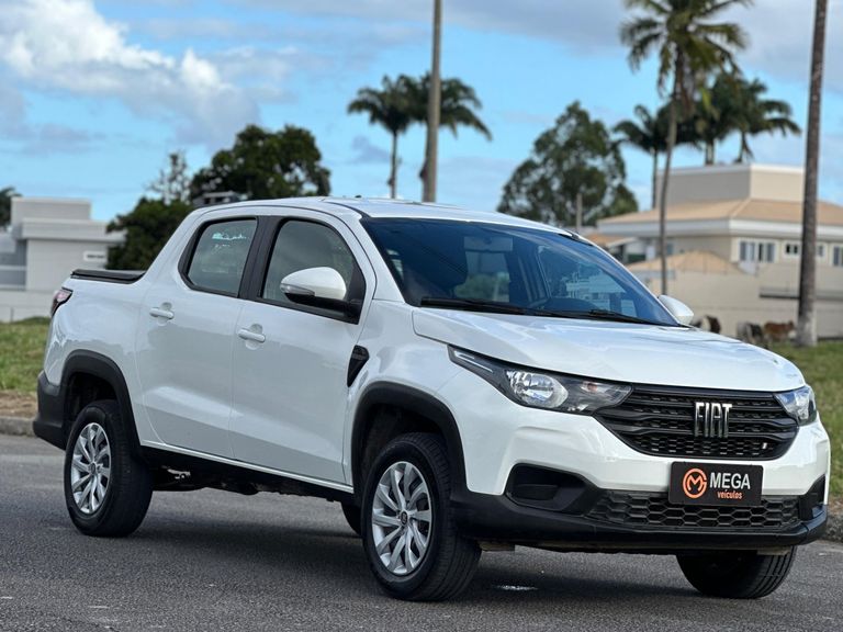 Fiat Strada Freedom 1.3 Flex 8V CD