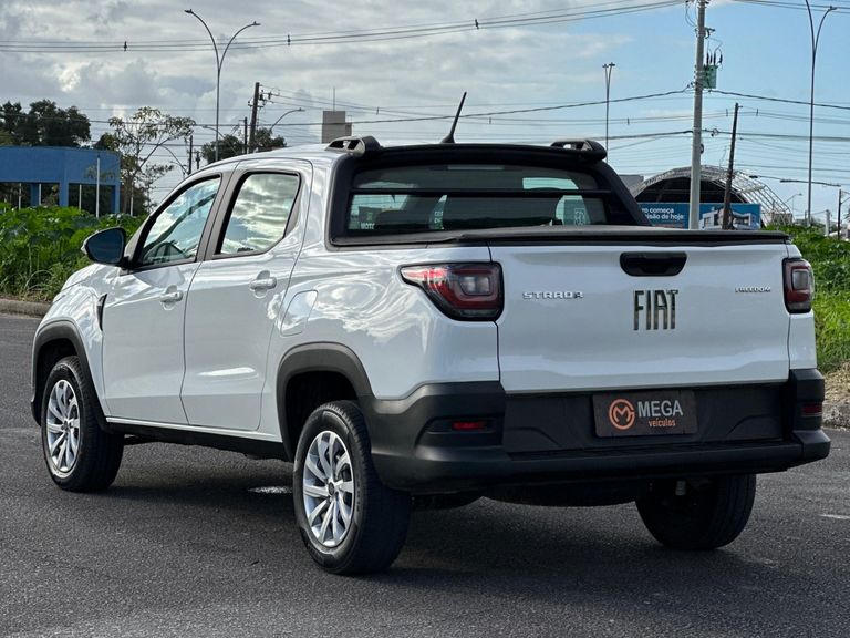 Fiat Strada Freedom 1.3 Flex 8V CD