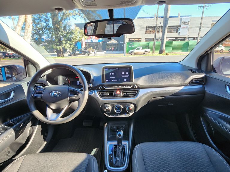 Hyundai HB20 Platinum 1.0 TB Flex 12V Aut.