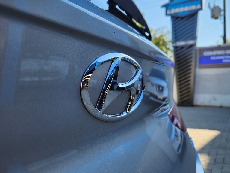 Hyundai HB20 Platinum 1.0 TB Flex 12V Aut.