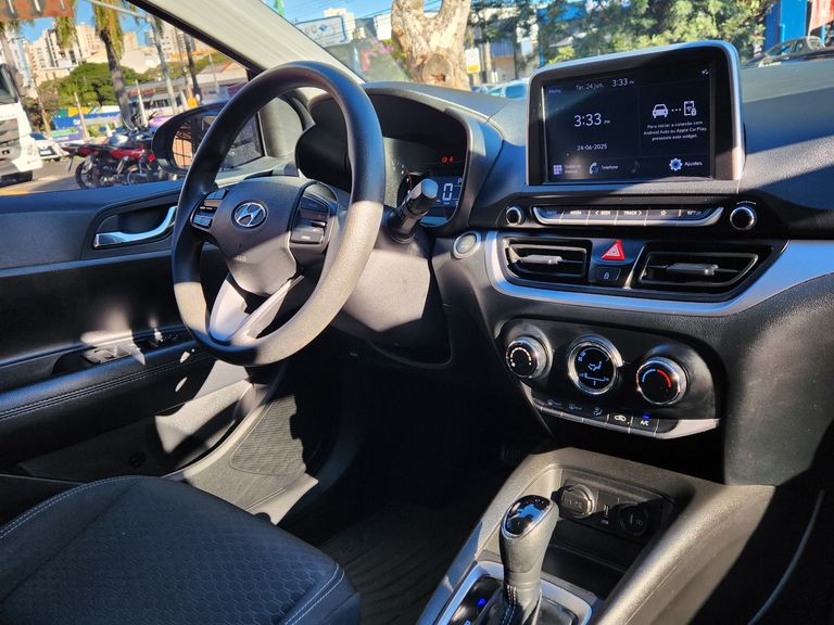 Hyundai HB20 Platinum 1.0 TB Flex 12V Aut.