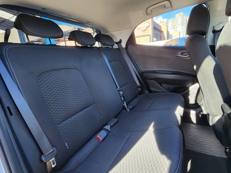 Hyundai HB20 Platinum 1.0 TB Flex 12V Aut.