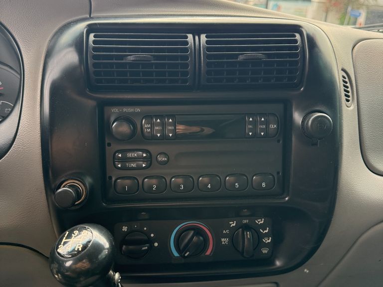 Ford Ranger XL 4.0 CS