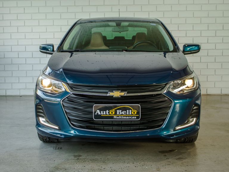 Chevrolet ONIX SED. Plus PREM. 1.0 12V TB Flex Aut