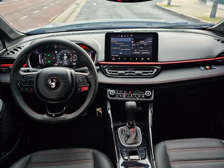 Fiat Fastback ABARTH Turbo Flex 1.3 Aut.