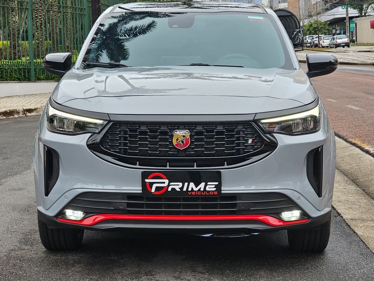 Fiat Fastback ABARTH Turbo Flex 1.3 Aut.