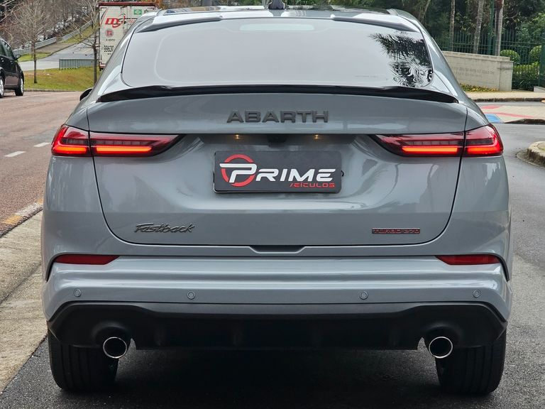 Fiat Fastback ABARTH Turbo Flex 1.3 Aut.