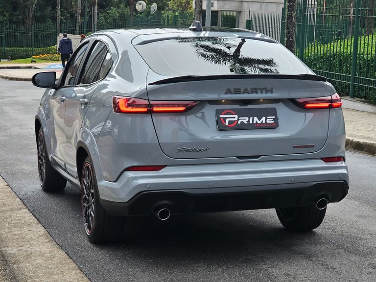 Fiat Fastback ABARTH Turbo Flex 1.3 Aut.