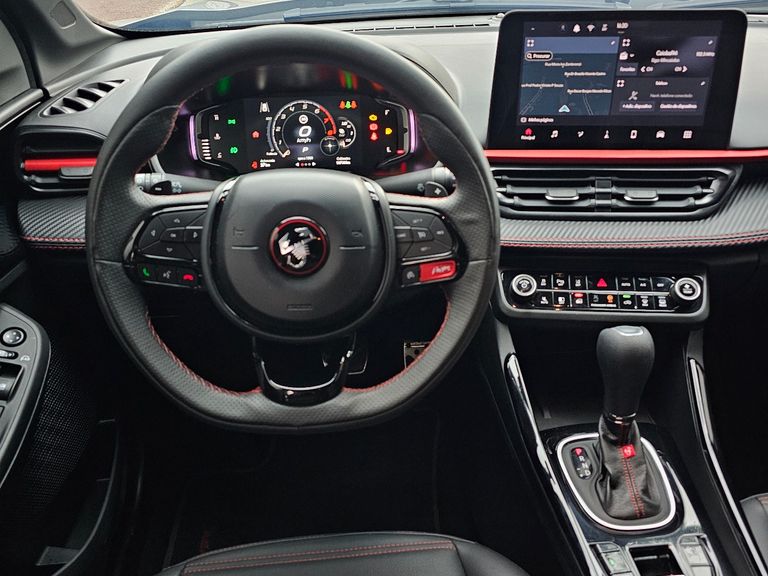 Fiat Fastback ABARTH Turbo Flex 1.3 Aut.
