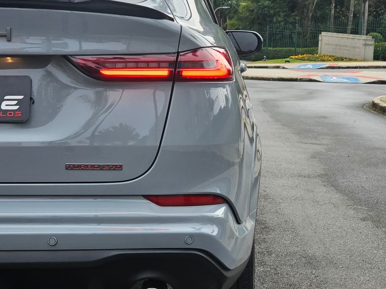 Fiat Fastback ABARTH Turbo Flex 1.3 Aut.