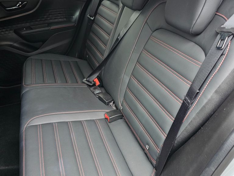 Fiat Fastback ABARTH Turbo Flex 1.3 Aut.