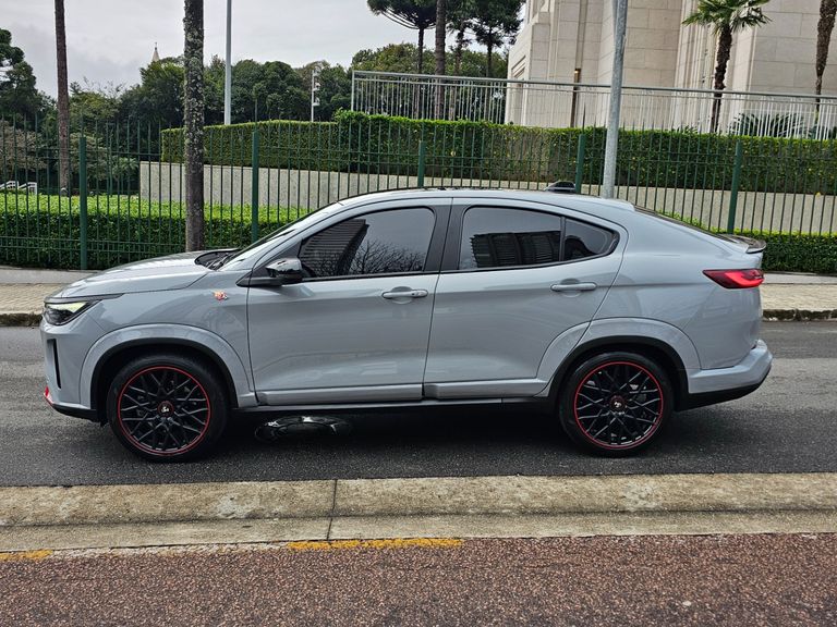 Fiat Fastback ABARTH Turbo Flex 1.3 Aut.