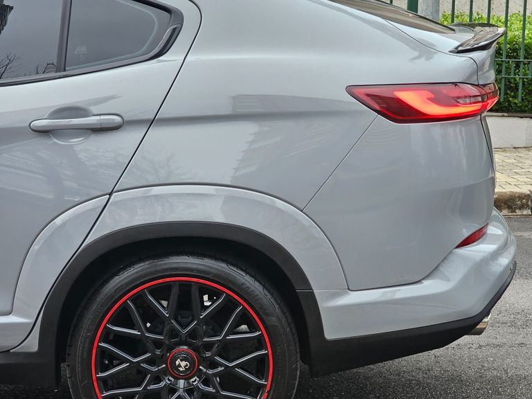 Fiat Fastback ABARTH Turbo Flex 1.3 Aut.