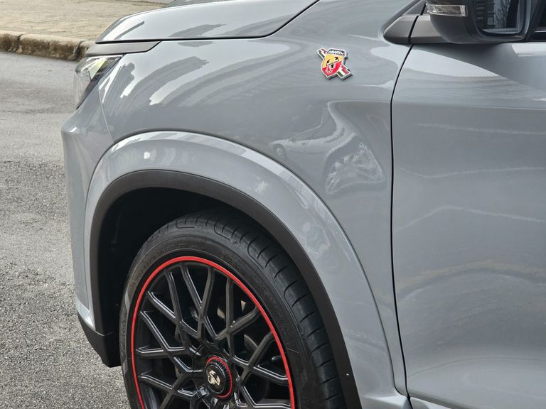 Fiat Fastback ABARTH Turbo Flex 1.3 Aut.
