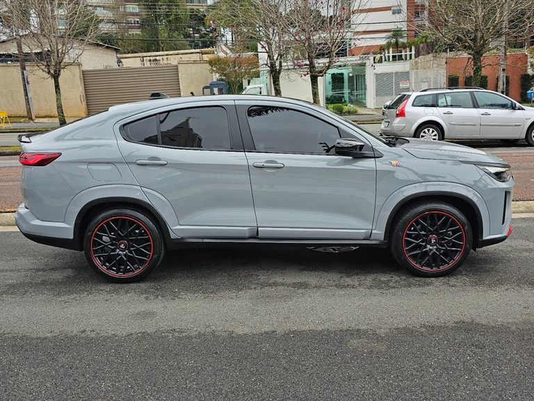 Fiat Fastback ABARTH Turbo Flex 1.3 Aut.