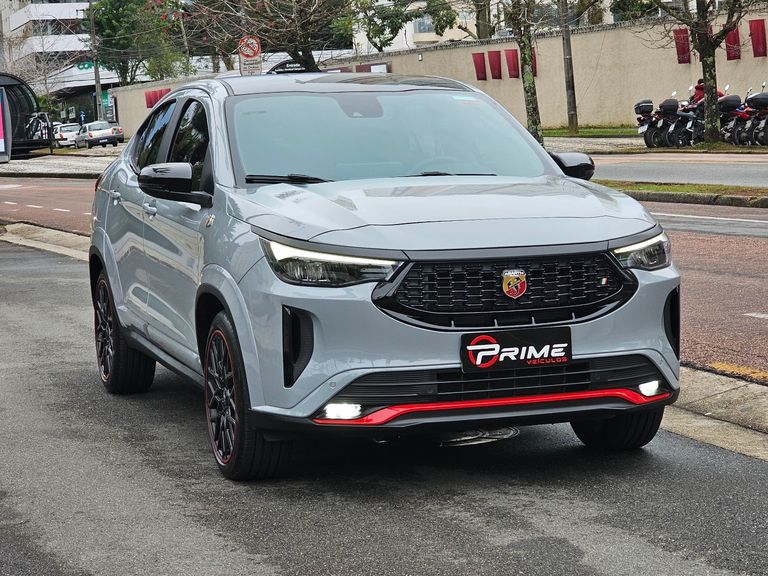 Fiat Fastback ABARTH Turbo Flex 1.3 Aut.