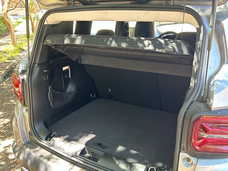 Jeep Renegade Sport T270 1.3 TB 4x2 Flex Aut.