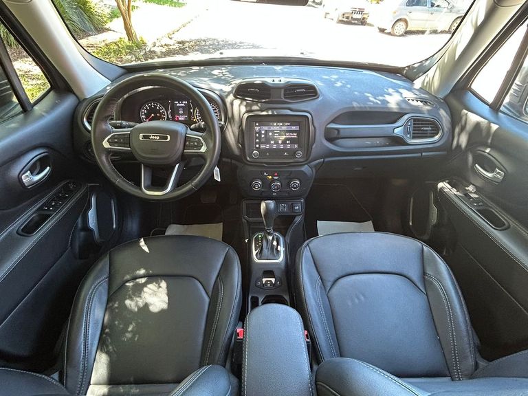 Jeep Renegade Sport T270 1.3 TB 4x2 Flex Aut.