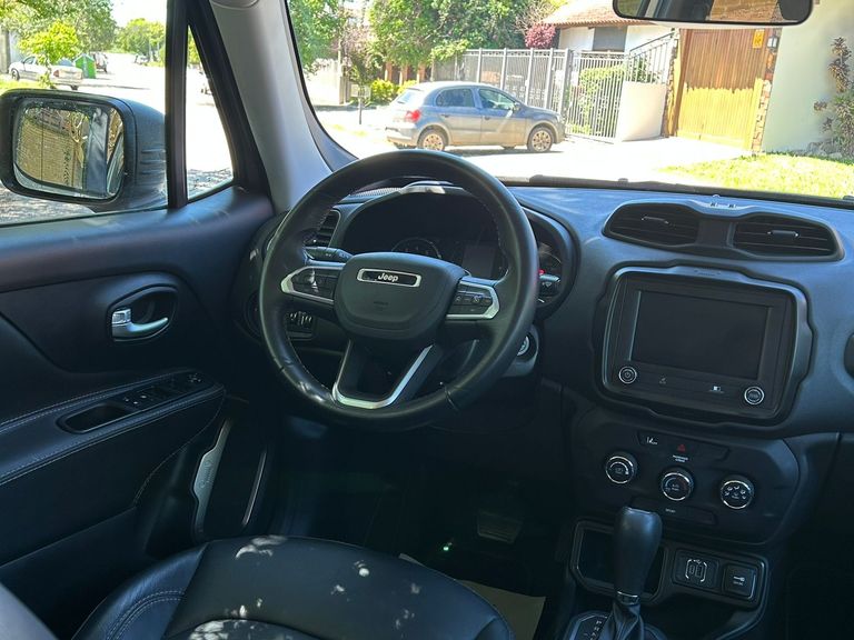 Jeep Renegade Sport T270 1.3 TB 4x2 Flex Aut.