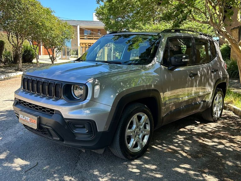 Jeep Renegade Sport T270 1.3 TB 4x2 Flex Aut.