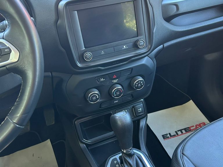 Jeep Renegade Sport T270 1.3 TB 4x2 Flex Aut.