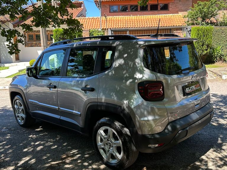 Jeep Renegade Sport T270 1.3 TB 4x2 Flex Aut.