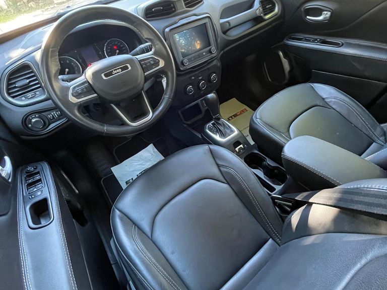 Jeep Renegade Sport T270 1.3 TB 4x2 Flex Aut.