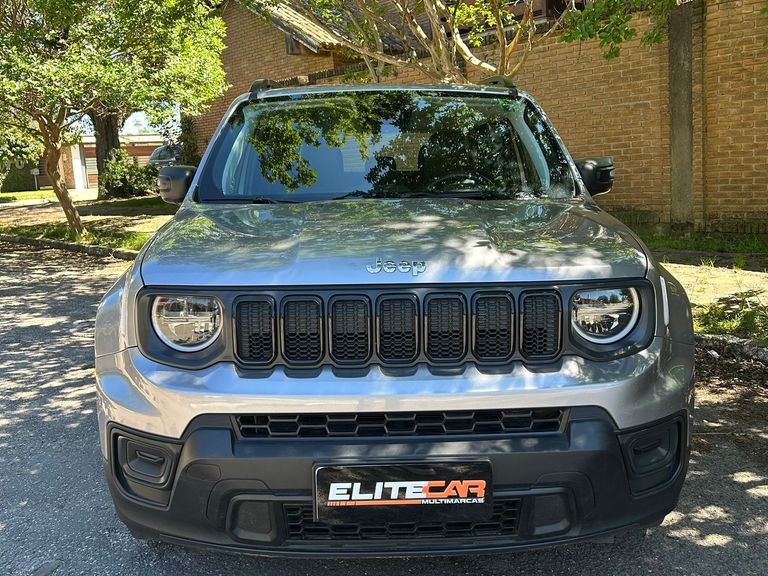 Jeep Renegade Sport T270 1.3 TB 4x2 Flex Aut.
